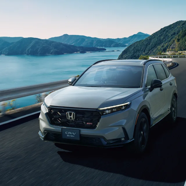 新型CR-V