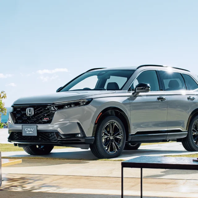 新型CR-V