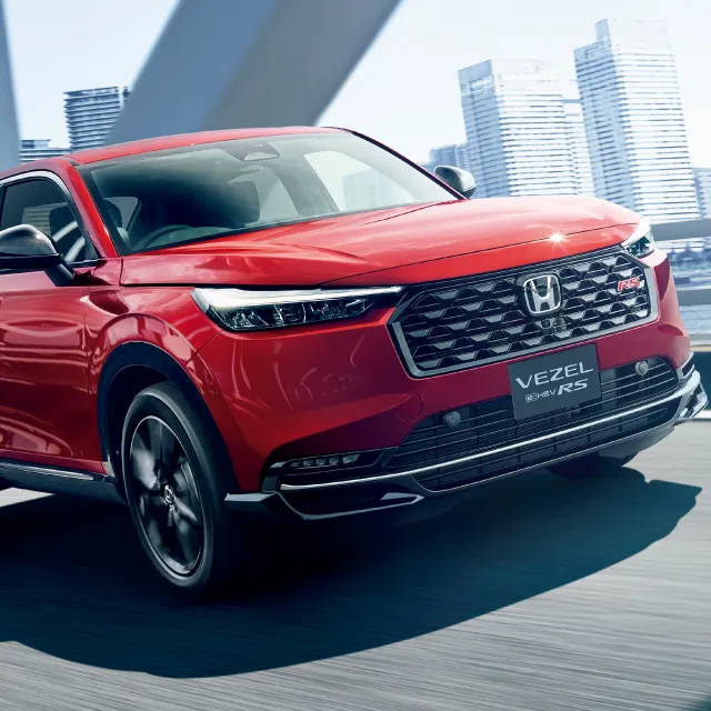 VEZEL e:HEV RS
