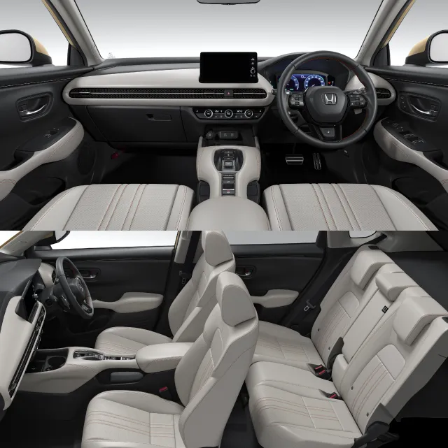 ZR-V 特別仕様車 CROSS TOURING