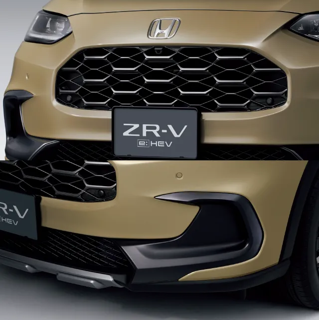 ZR-V 特別仕様車 CROSS TOURING