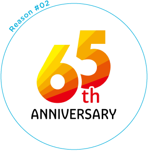 滋賀ホンダ販売株式会社65周年