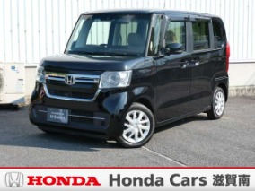 中古車 Honda Ｎ－ＢＯＸ Ｌ 純正ナビ・バックカメラ・ドラレコ・ＥＴＣ付