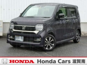 中古車 Honda Ｎ－ＷＧＮカスタム Ｌ 純正ナビ・バックカメラ・ドラレコ・ＥＴＣ付