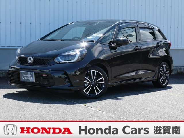 中古車 フィット 1.5 e:HEV RS 元デモカー・純正ナビ・バックカメラ・ドラレコ付