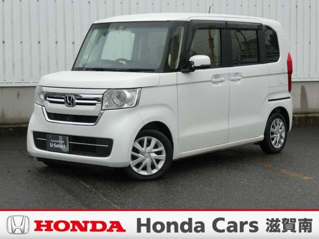 中古車 N-BOX 660 L 純正ナビ・バックカメラ