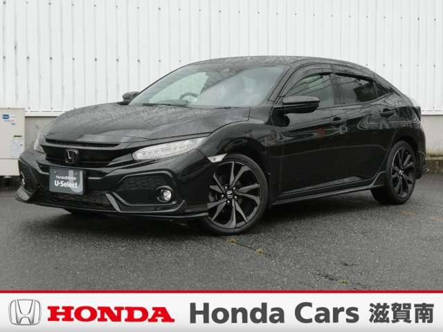 中古車 シビック 1.5 純正ナビ・バックカメラ・ドラレコ・ETC付