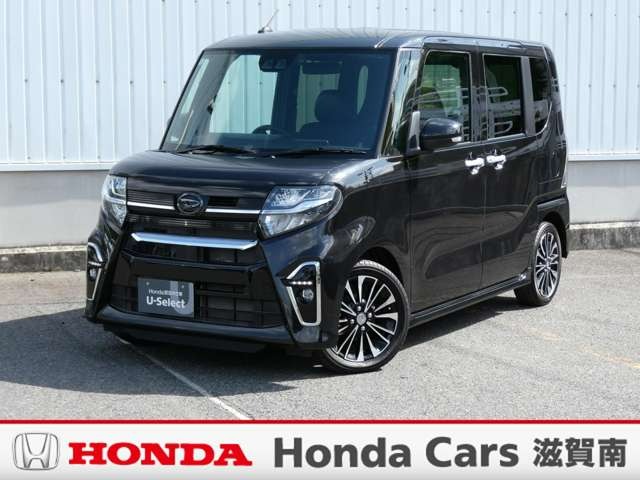 中古車 タント 660 カスタム RS 純正ナビ・バックカメラ・ドラレコ・ETC付