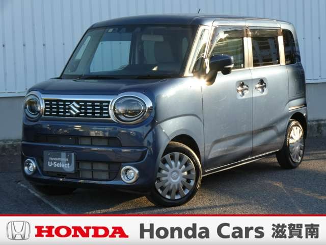 中古車 ワゴンRスマイル 660 ハイブリッド X 純正ナビ・バックカメラ・ETC付