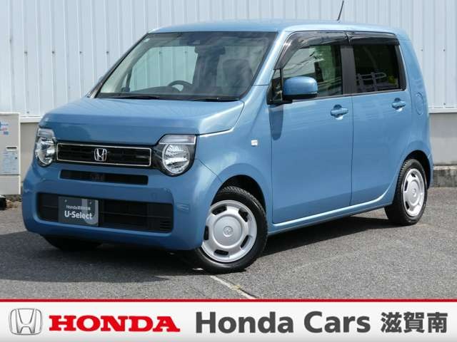 中古車 N-WGN 660 L ホンダ センシング いまコレ+・新品フロアカーペット・純正ナビ・バックカメラ・ドラレコ・ETC付