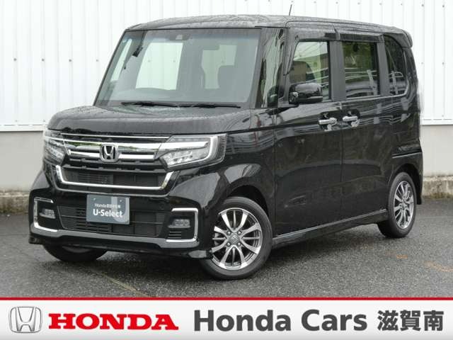中古車 N-BOX カスタム 660 L 純正ナビ・バックカメラ・ドラレコ・ETC付