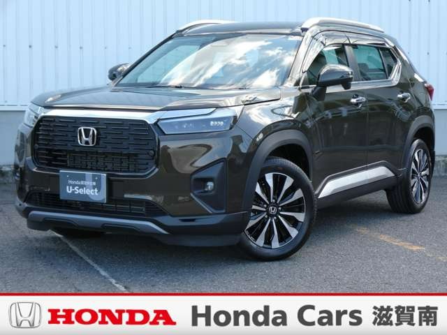 中古車 WR-V 1.5 Z プラス 元デモカー・純正ナビ・バックカメラ・ドラレコ・ETC付