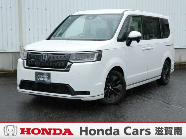 中古車 ステップワゴン 2.0 e:HEV スパーダ 純正ナビ・バックカメラ・ドラレコ付