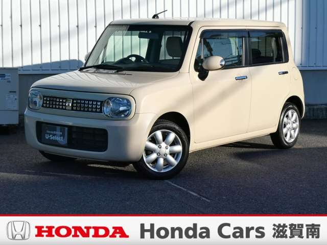 中古車 アルトラパン 660 XL 純正ナビ・バックカメラ