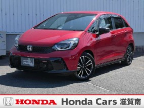 中古車 Honda フィット ｅ：ＨＥＶ ＲＳ 純正ナビ・バックカメラ・ドラレコ