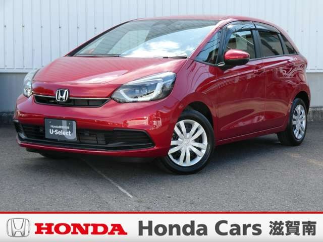 中古車 フィット 1.5 ホーム 純正ディスプレイオーディオ・バックカメラ