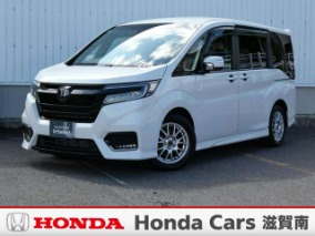中古車 Honda ステップワゴンスパーダ スパーダ ホンダセンシング 純正ナビ・バックカメラ・ＥＴＣ・リア席モニター・ドラレコ付