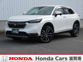 中古車 Honda ヴェゼル ｅ：ＨＥＶ Ｚ 純正ナビ・バックカメラ・ドラレコ・ＥＴＣ付