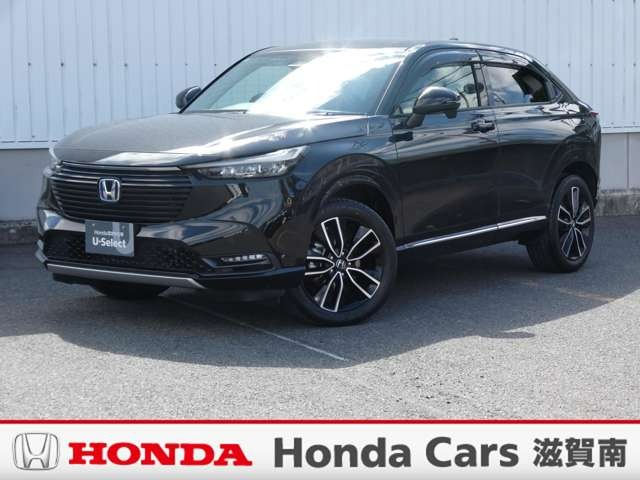 中古車 ヴェゼル 1.5 e:HEV Z 純正ナビ・バックカメラ・ドラレコ・ETC付