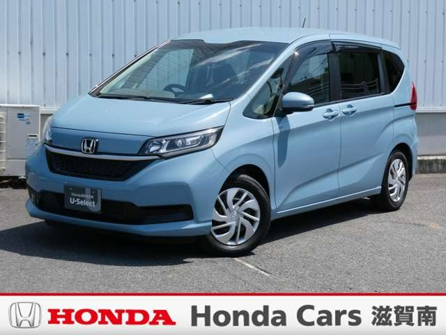 中古車 フリード 1.5 G ホンダセンシング 純正ナビ・バックカメラ・ドラレコ・ETC付