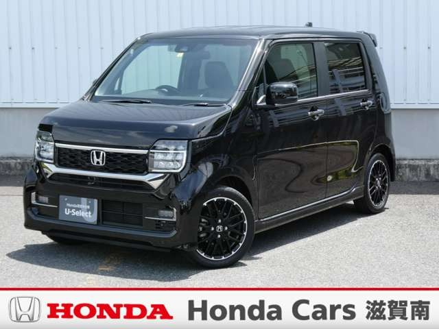 中古車 N-WGN カスタム 660 L ターボ 純正ナビ・バックカメラ