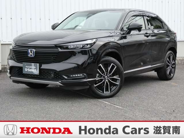 中古車 ヴェゼル 1.5 e:HEV Z 純正ナビ・バックカメラ・ETC付