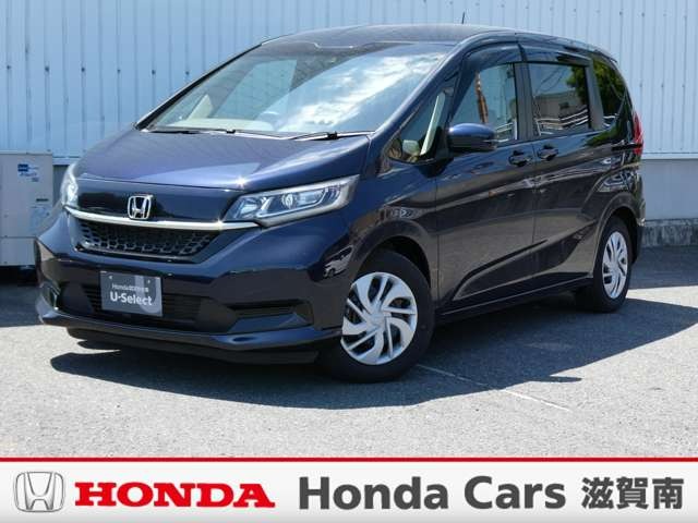 中古車 フリード 1.5 G ホンダセンシング 純正ナビ・バックカメラ・ドラレコ・ETC付