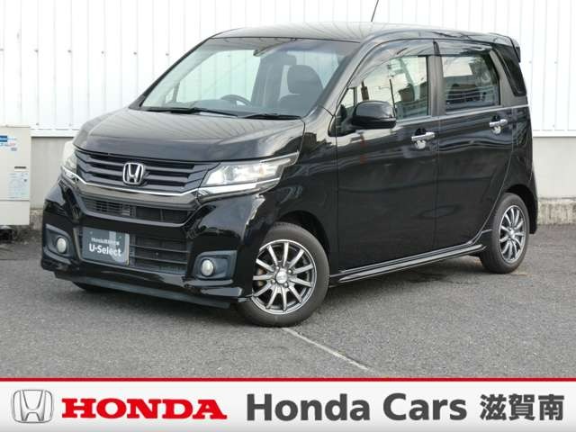 中古車 N-WGN 660 カスタムG Aパッケージ 純正ナビ・バックカメラ・ETC付