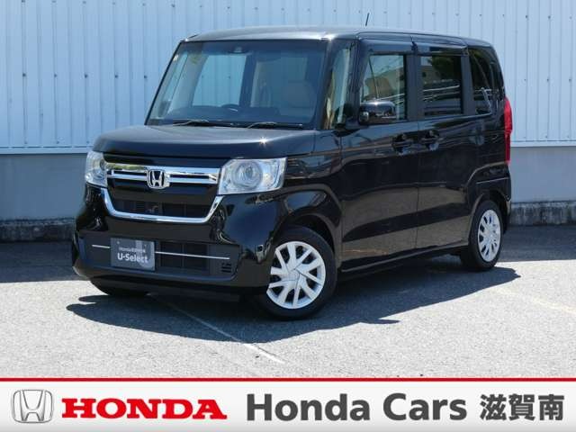 中古車 N-BOX 660 L 純正ナビ・バックカメラ・ETC付