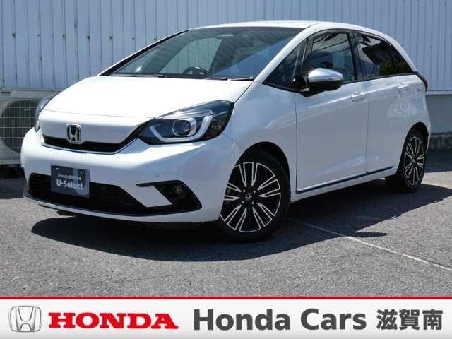 中古車 フィット 1.3 リュクス レンタアップ車・純正ナビ・バックカメラ・ドラレコ・ETC付