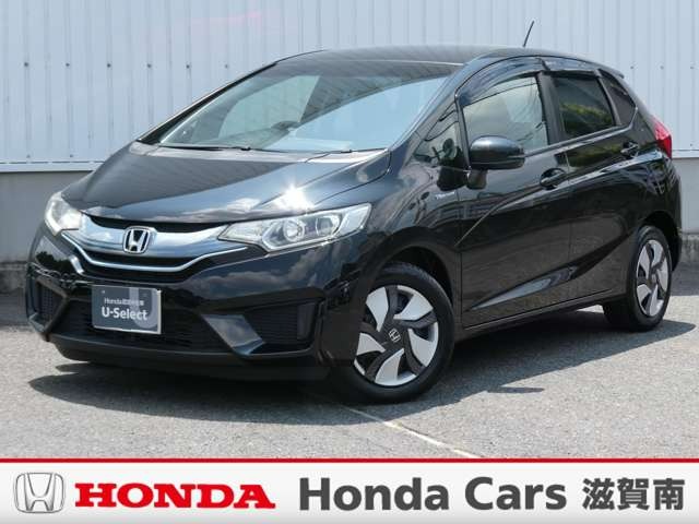 中古車 フィット 1.5 ハイブリッド Lパッケージ 純正ナビ・バックカメラ・ETC付