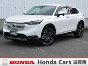 中古車 Honda ヴェゼル ｅ：ＨＥＶ Ｚ 純正ナビ・バックカメラ・ドラレコ・ＥＴＣ付
