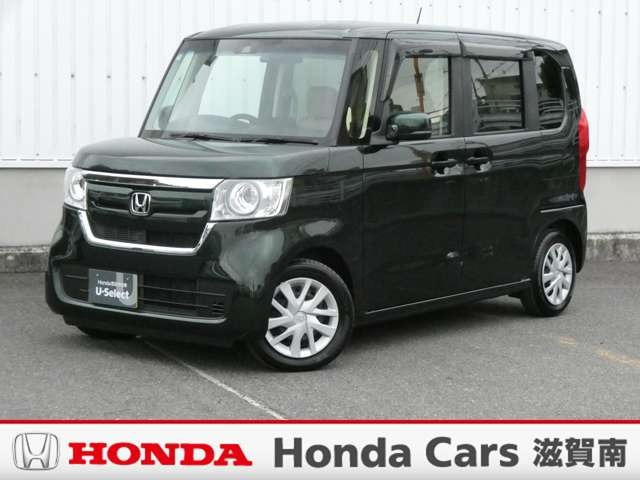 中古車 N-BOX 660 G L ホンダセンシング 純正ナビ・バックカメラ・ドラレコ・ETC付