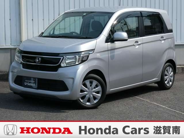 中古車 N-WGN 660 C CDチューナー