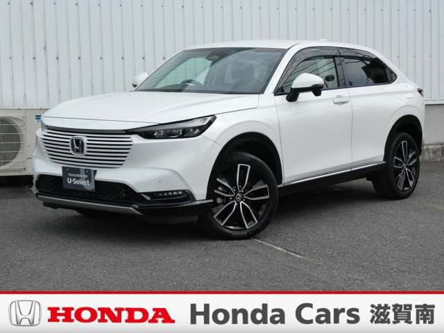 中古車 ヴェゼル 1.5 e:HEV Z 純正ナビ・バックカメラ・ドラレコ・ETC付