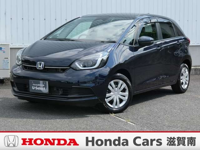 中古車 フィット 1.5 e:HEV ホーム 純正ナビ・バックカメラ・ドラレコ・ETC付