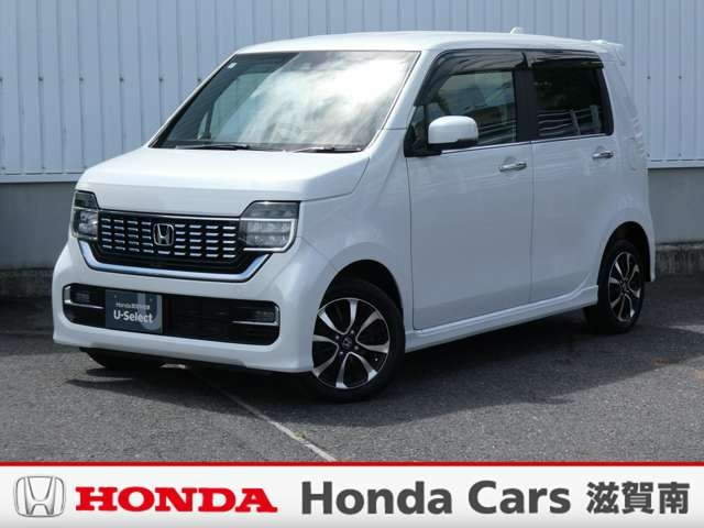 中古車 N-WGN カスタム 660 L ホンダ センシング 4WD 純正ナビ・バックカメラ・ETC付