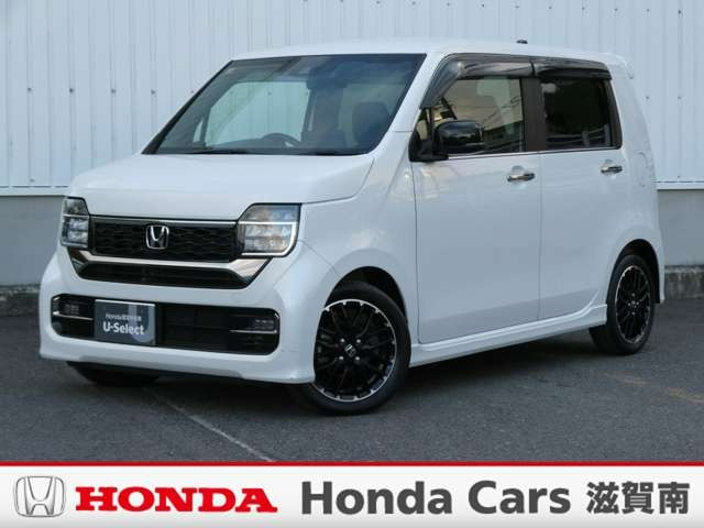 中古車 N-WGN カスタム 660 L ターボ 純正ナビ・バックカメラ・ドラレコ・ETC付
