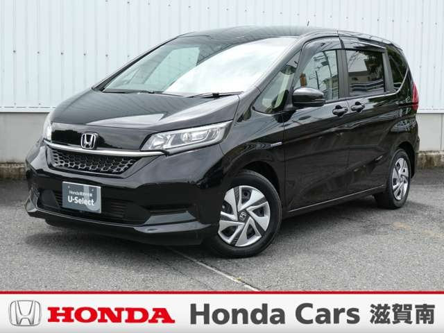 中古車 フリード 1.5 ハイブリッド G ホンダセンシング 純正ナビ・バックカメラ・ドラレコ・ETC付