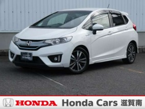 中古車 Honda フィットハイブリッド Ｓパッケージ 純正ナビ・バックカメラ・ＥＴＣ付