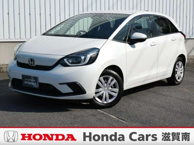 中古車 フィット 1.5 e:HEV ベーシック 純正ナビ・バックカメラ・ドラレコ・ETC付