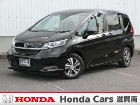 中古車 Honda フリード Ｇ・ホンダセンシング 純正ナビ・バックカメラ・ドラレコ・ＥＴＣ付