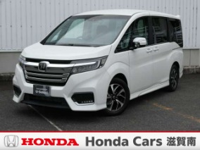 中古車 Honda ステップワゴンスパーダ スパーダ ホンダセンシング 社外ナビ・バックカメラ・ＥＴＣ付