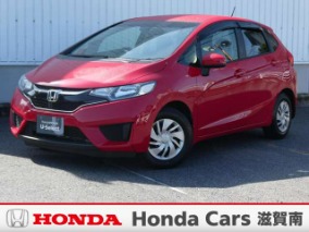 中古車 Honda フィット １３Ｇ・Ｆパッケージ 純正ナビ・バックカメラ・ドラレコ・ＥＴＣ付