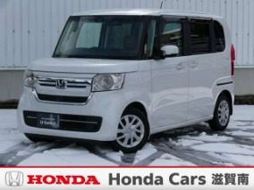 中古車 Honda Ｎ－ＢＯＸ Ｌ 純正ナビ・バックカメラ・ドラレコ・ＥＴＣ付