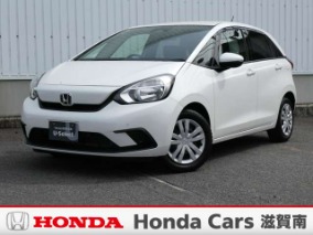 中古車 Honda フィット ベーシック 社外ナビ・バックカメラ・ドラレコ・ＥＴＣ付
