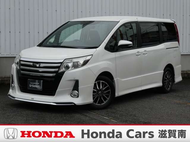 中古車 ノア 2.0 Si 社外ナビ・バックカメラ・ドラレコ・ETC付
