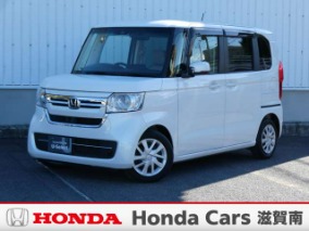 中古車 Honda Ｎ－ＢＯＸ Ｌ・ターボ 純正ナビ・バックカメラ・ドラレコ・ＥＴＣ付
