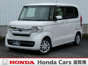 中古車 Honda Ｎ－ＢＯＸ Ｌ 純正ナビ・バックカメラ・ＥＴＣ付