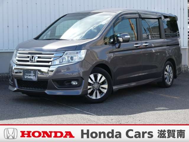 中古車 ステップワゴン 2.0 スパーダ Z 純正ナビ・バックカメラ・ドラレコ・ETC付